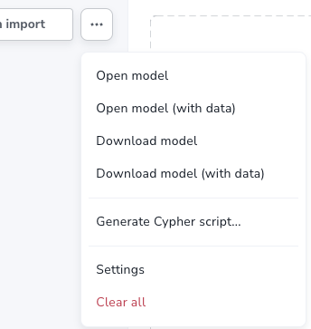 generate cypher