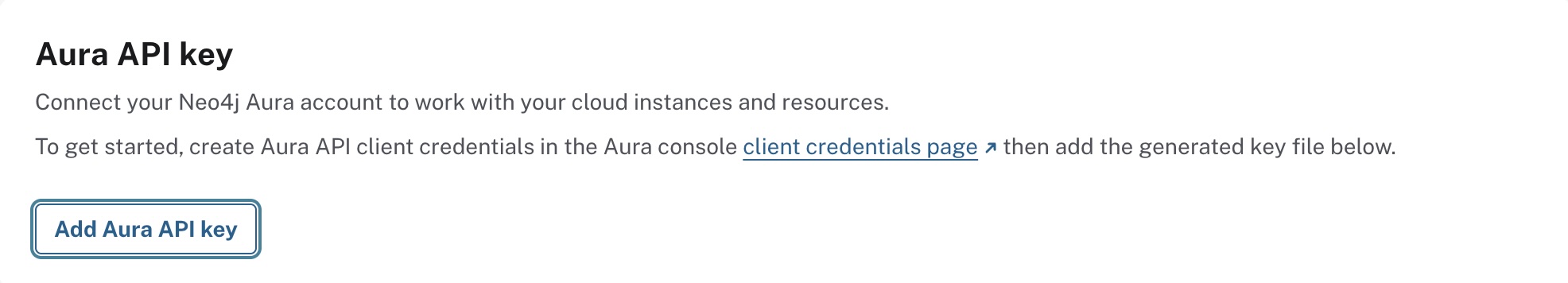 aura api