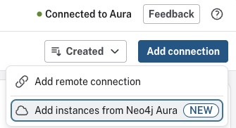 aura connected